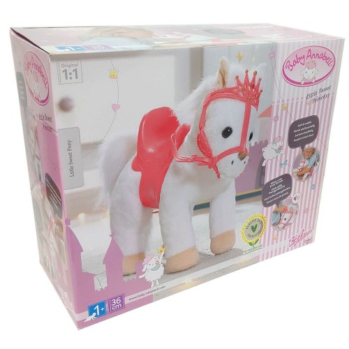 ZAPF Creation Baby Annabell® Little Sweet Pony, cuddly toy